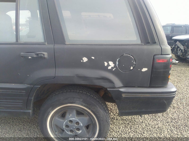 Jeep Grand Cherokee 1993г.