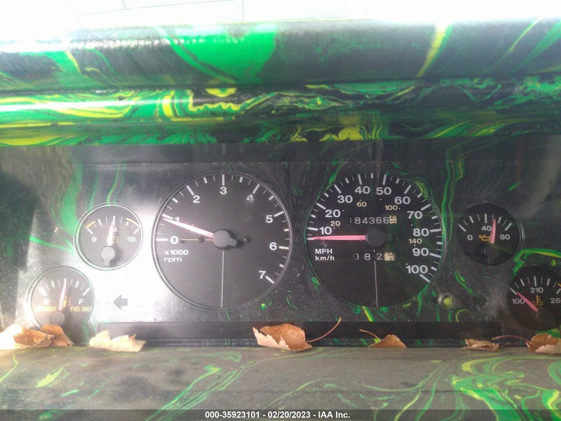 Jeep Grand Cherokee 1993г.
