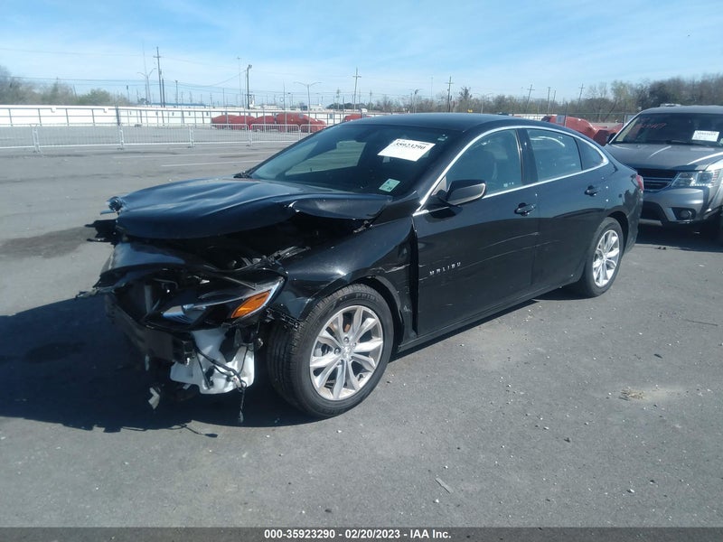 Chevrolet Malibu 2020г.