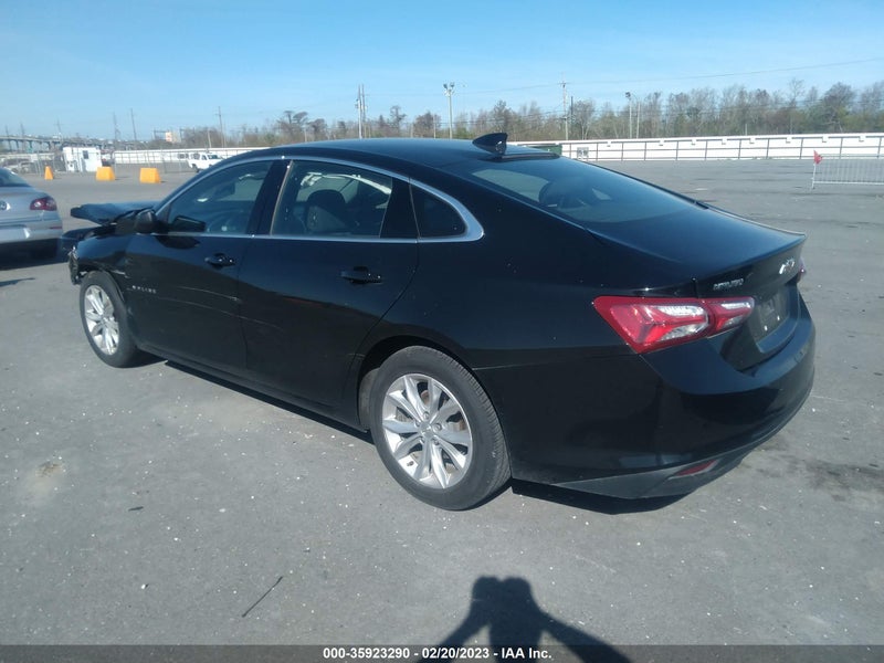 Chevrolet Malibu 2020г.