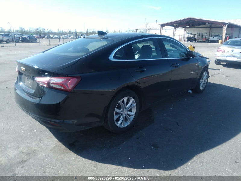 Chevrolet Malibu 2020г.