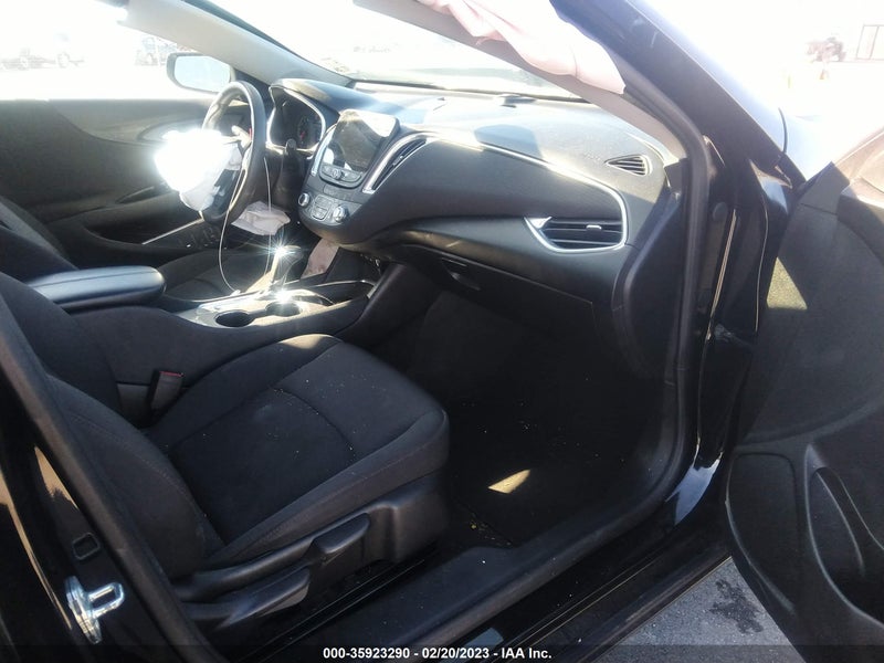 Chevrolet Malibu 2020г.