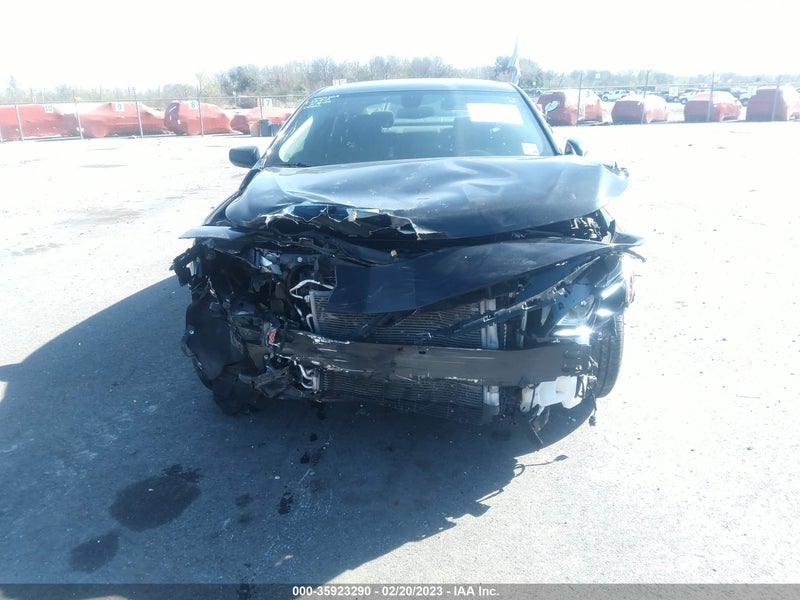 Chevrolet Malibu 2020г.