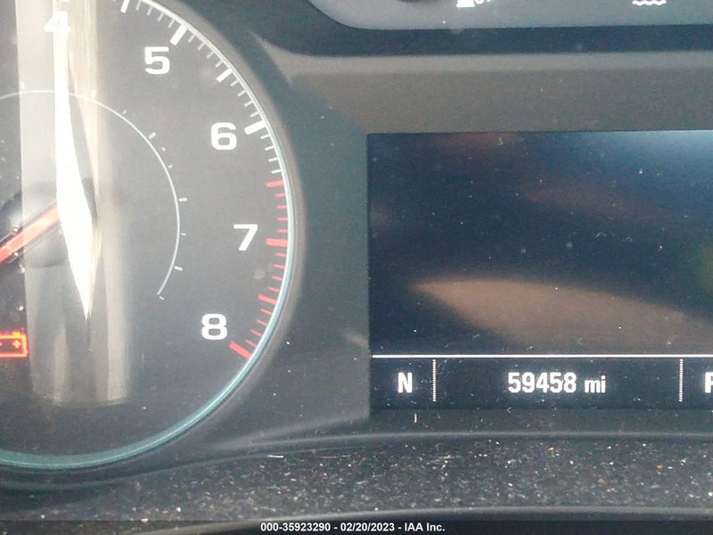 Chevrolet Malibu 2020г.