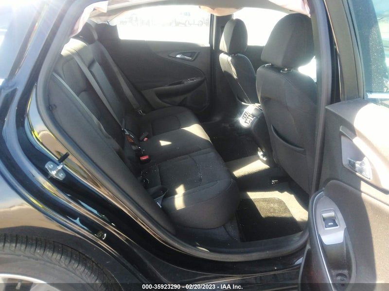 Chevrolet Malibu 2020г.