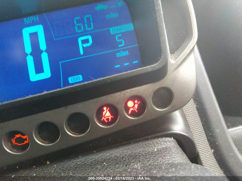 Chevrolet Sonic 2013г.