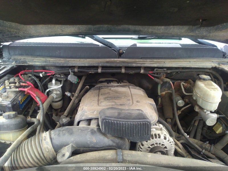 GMC Sierra 2500HD 2011г.