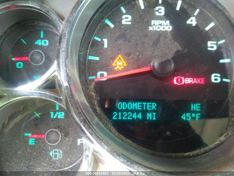 GMC Sierra 2500HD 2011г.