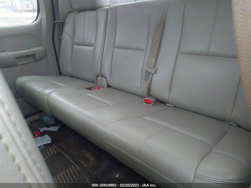 GMC Sierra 2500HD 2011г.