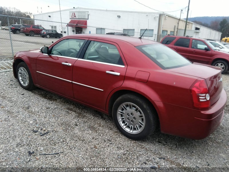 Chrysler 300 2008г.