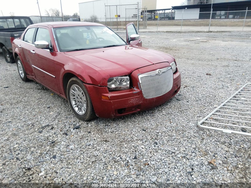 Chrysler 300 2008г.