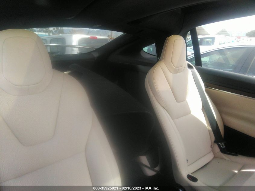 Tesla Model X 2021г.