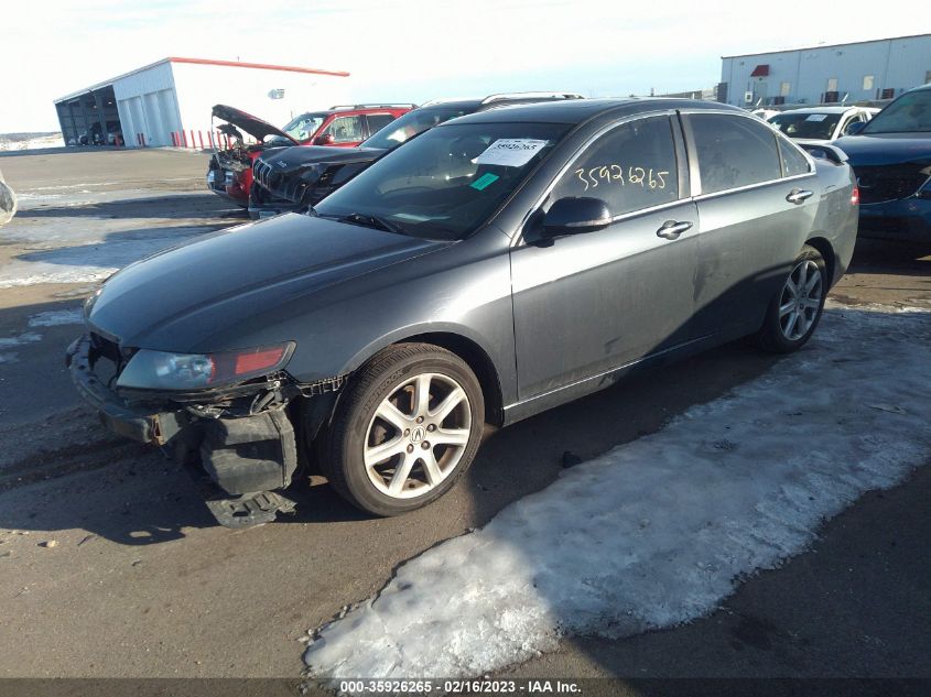 Acura TSX 2005г.