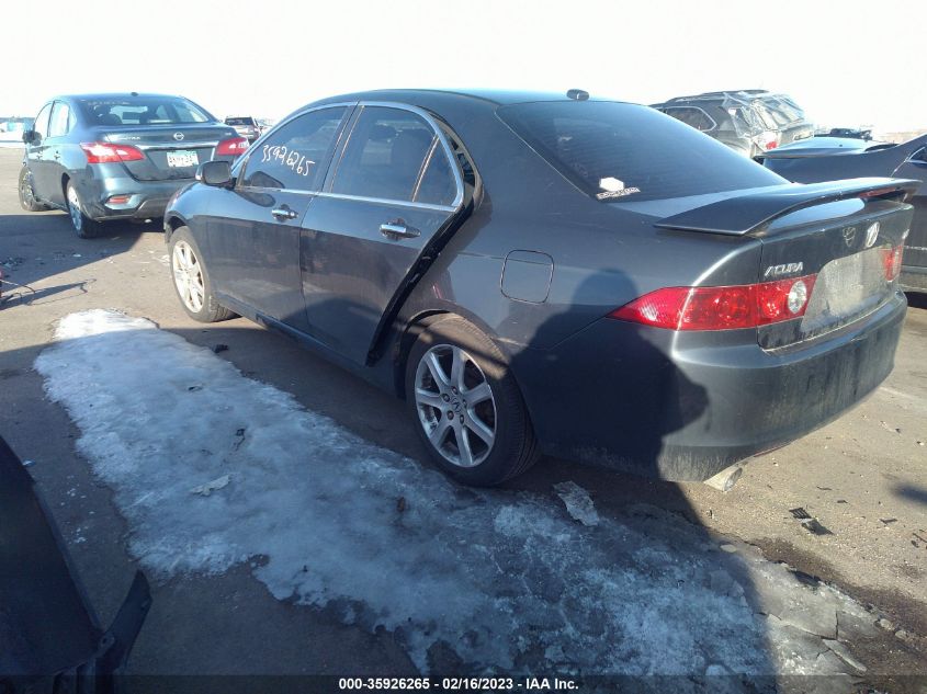 Acura TSX 2005г.