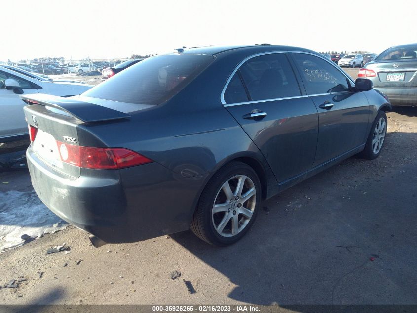 Acura TSX 2005г.