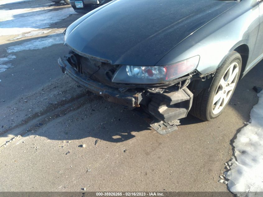 Acura TSX 2005г.