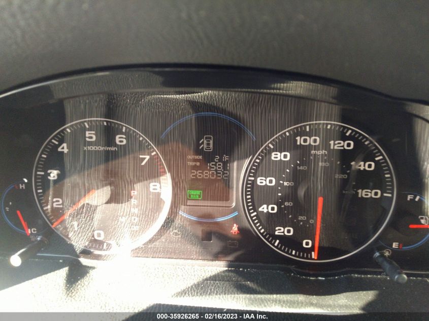 Acura TSX 2005г.