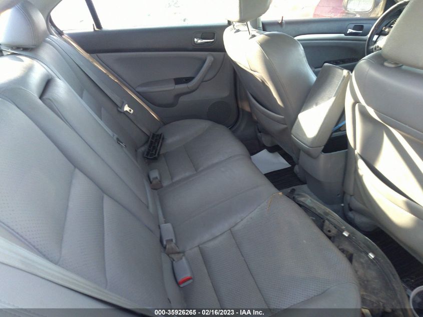 Acura TSX 2005г.
