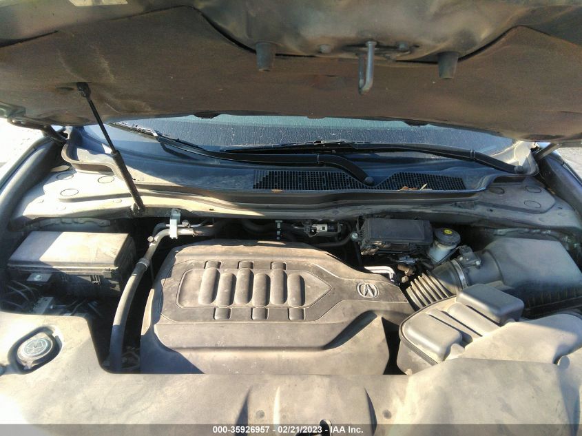 Acura MDX 2014г.