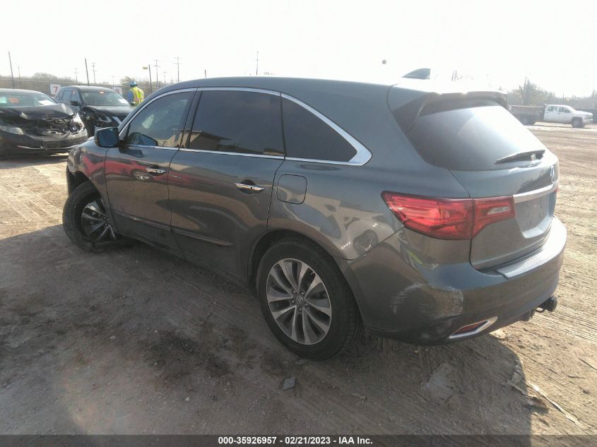 Acura MDX 2014г.
