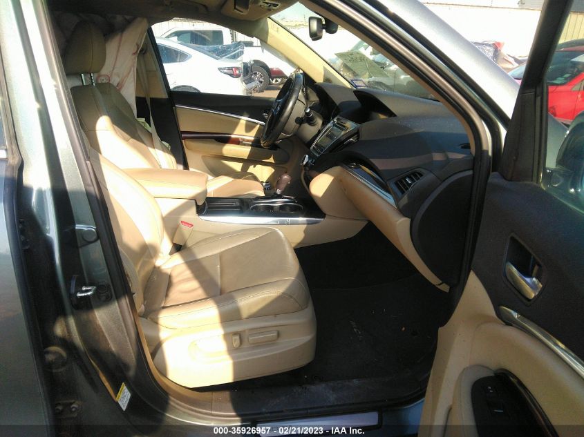 Acura MDX 2014г.