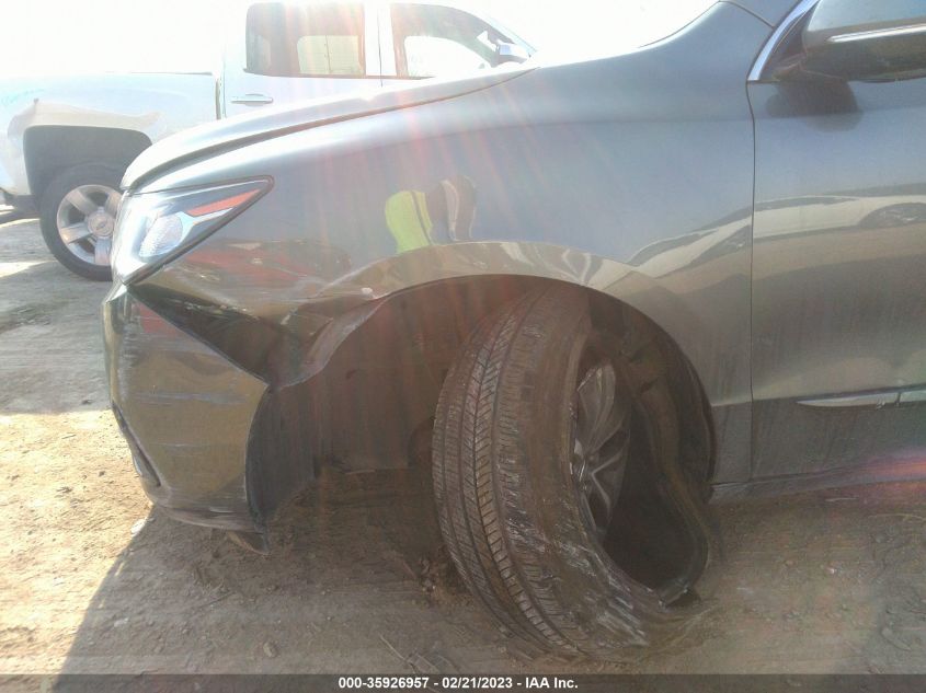 Acura MDX 2014г.