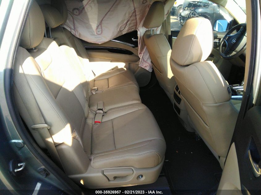 Acura MDX 2014г.