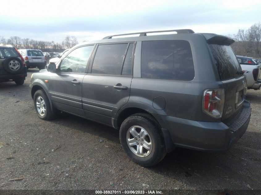 Honda Pilot 2008г.