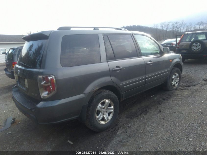 Honda Pilot 2008г.