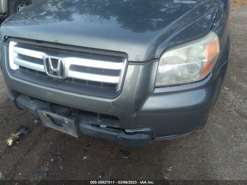 Honda Pilot 2008г.