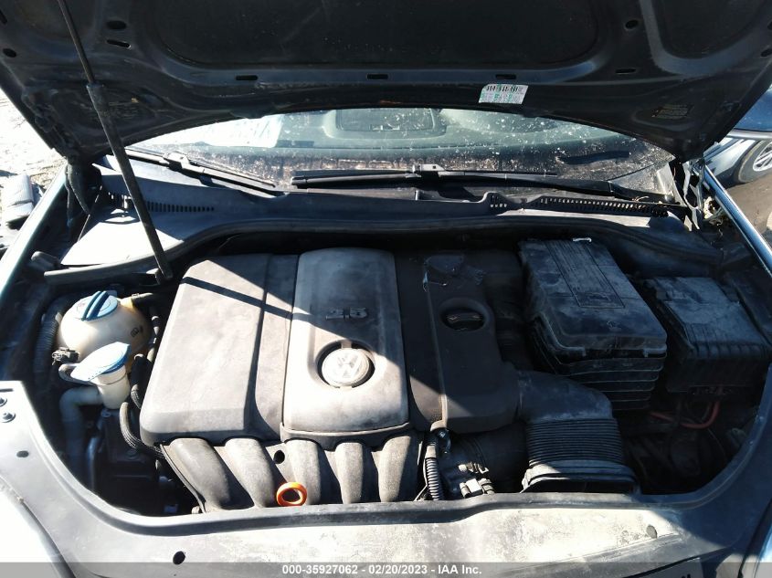 Volkswagen Jetta 2009г.