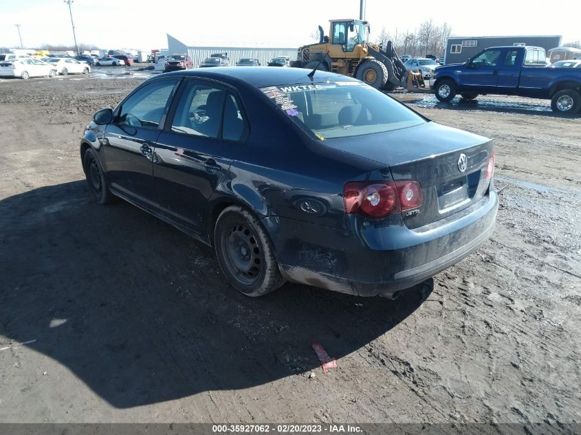 Volkswagen Jetta 2009г.