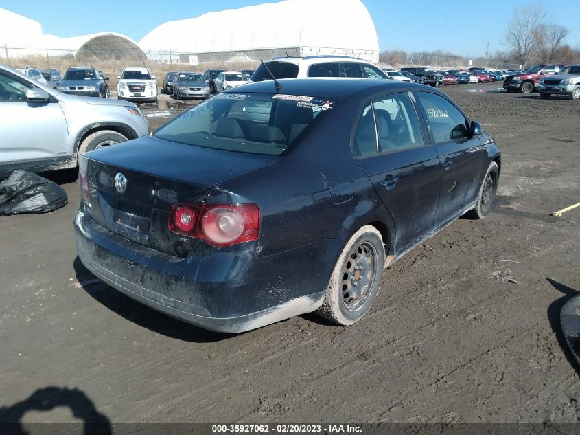 Volkswagen Jetta 2009г.