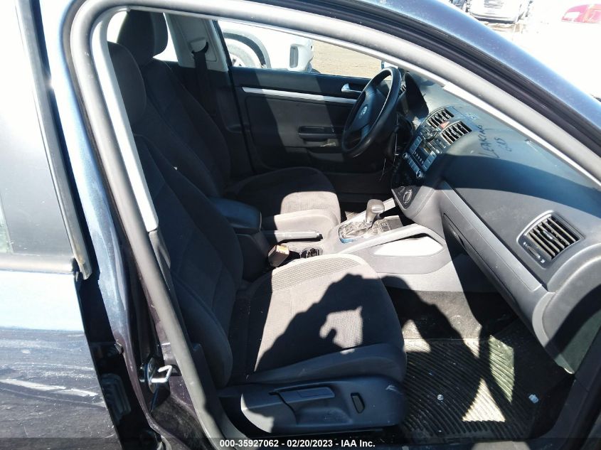 Volkswagen Jetta 2009г.