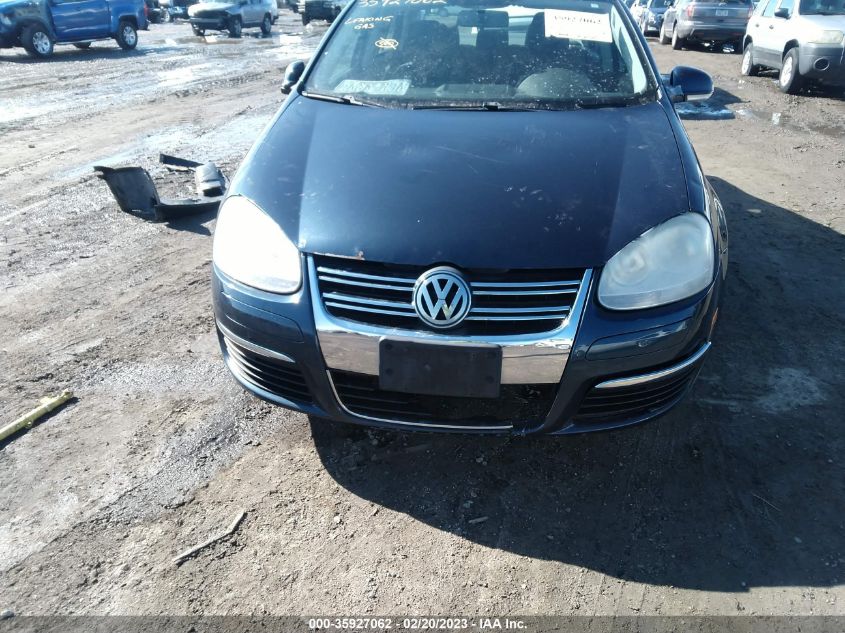 Volkswagen Jetta 2009г.