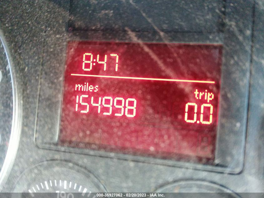 Volkswagen Jetta 2009г.