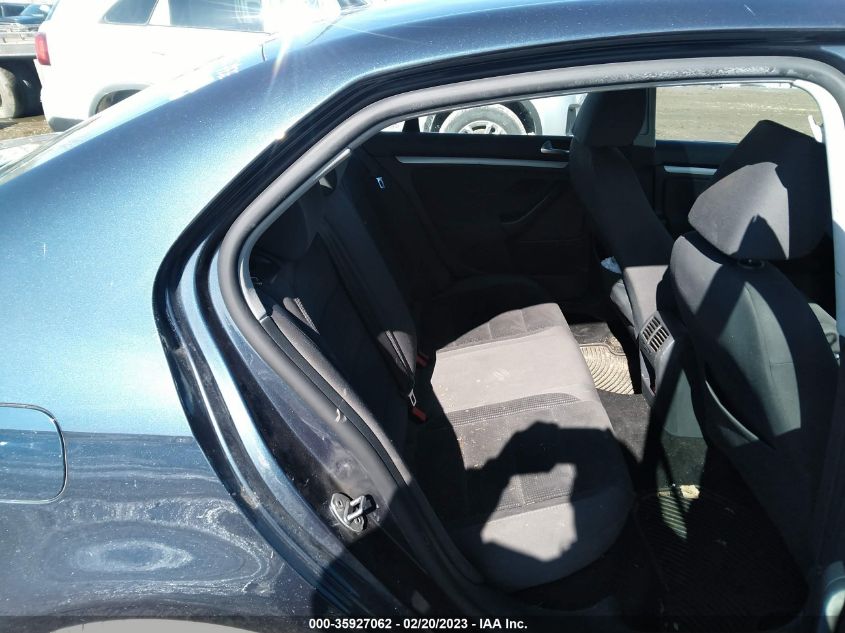 Volkswagen Jetta 2009г.