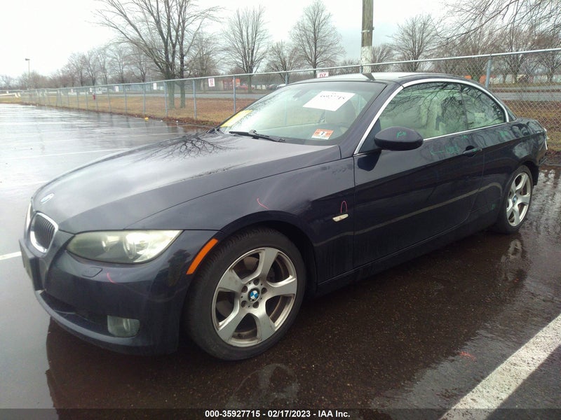 BMW 3 Series 2009г.