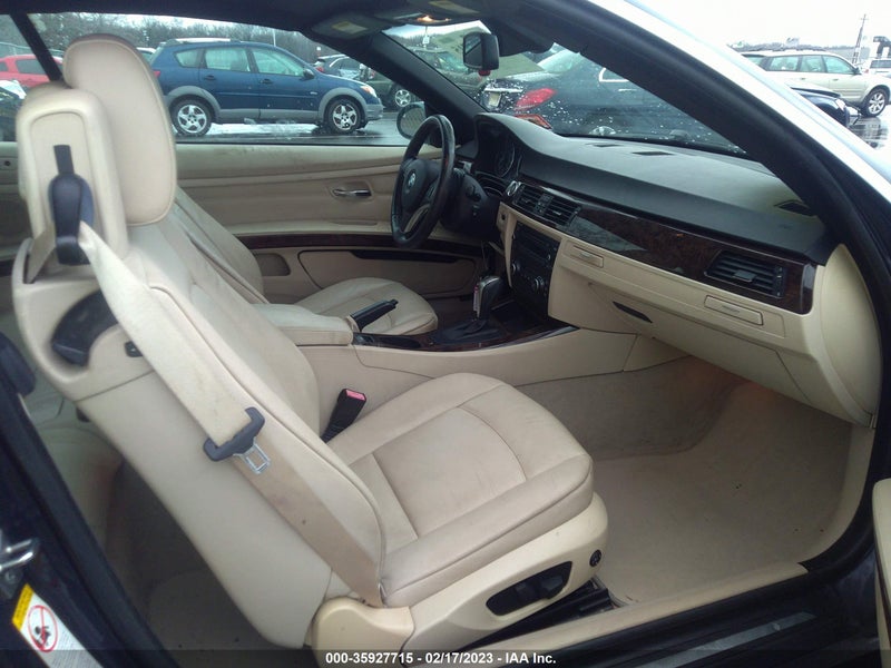 BMW 3 Series 2009г.