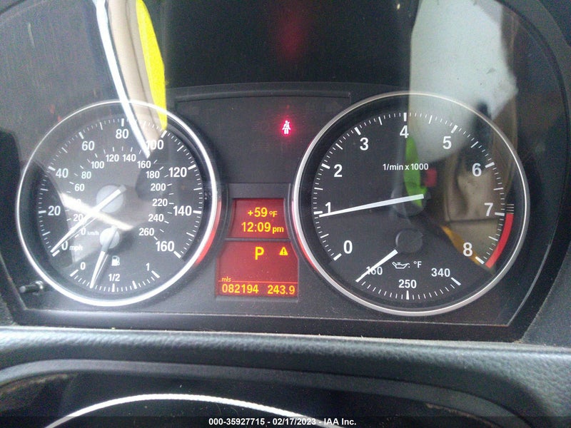 BMW 3 Series 2009г.