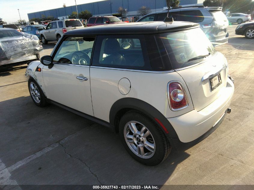 MINI Cooper 2013г.