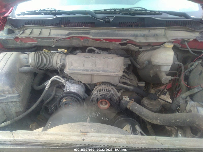 Ram 1500 2011г.
