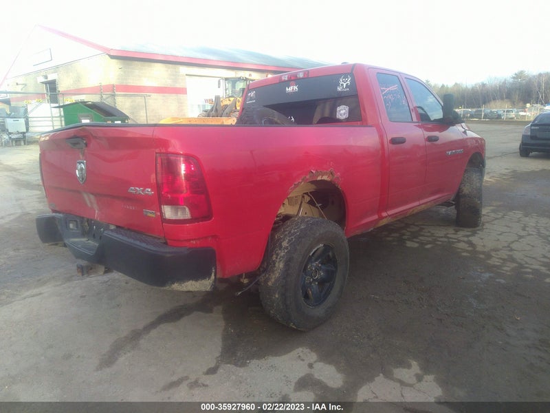 Ram 1500 2011г.