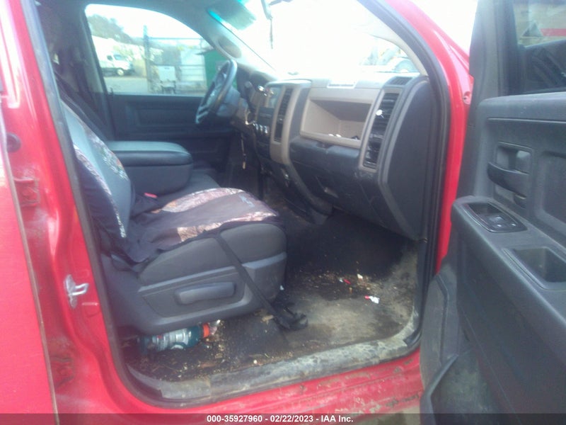 Ram 1500 2011г.