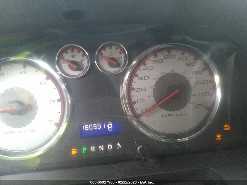 Ram 1500 2011г.