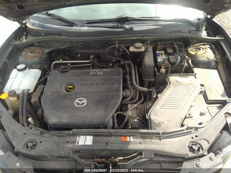 Mazda 3 2007г.