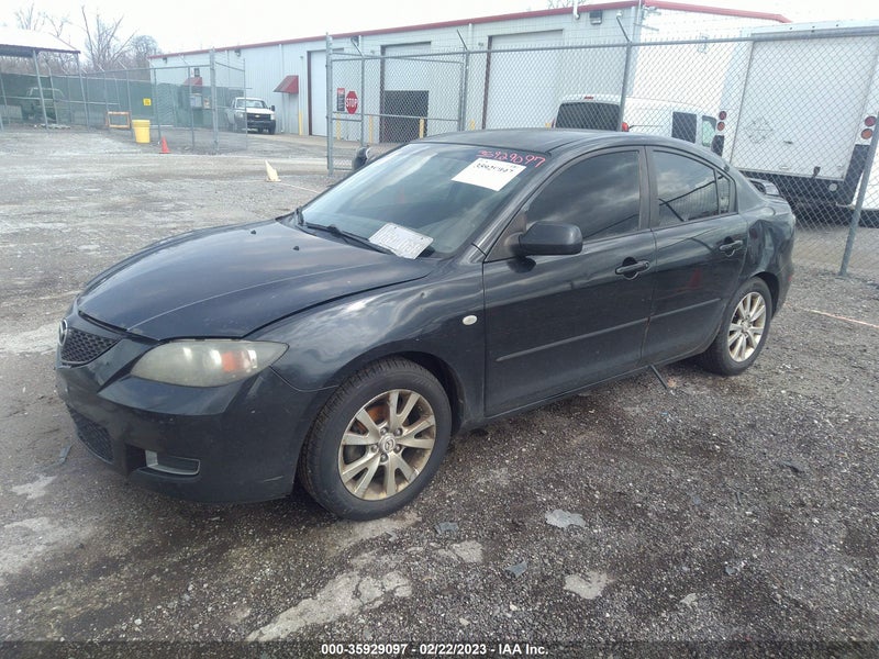 Mazda 3 2007г.