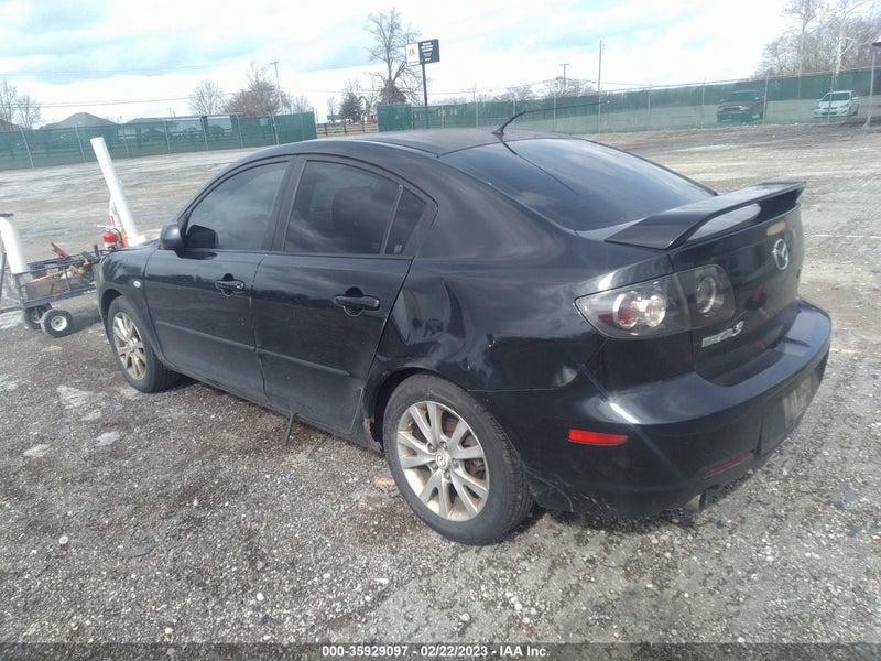 Mazda 3 2007г.