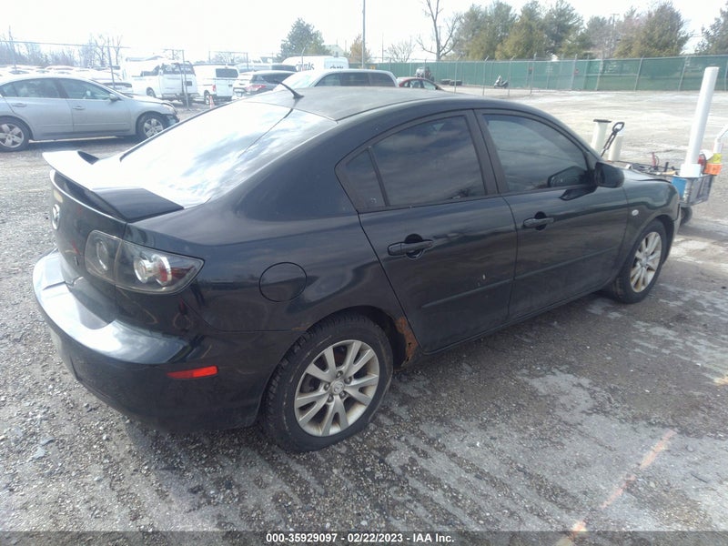 Mazda 3 2007г.
