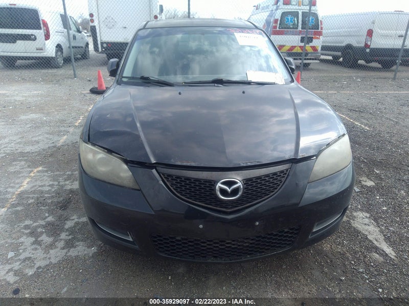 Mazda 3 2007г.